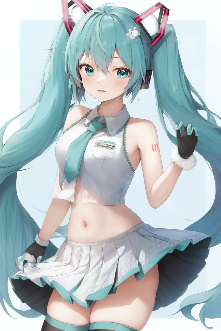 [Holara] Hatsune Miku [Illustration]